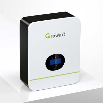 3000TL-24 HVM Growatt fuori dall'invertitore di griglia sistema SAA del pannello solare di 5 chilowatt