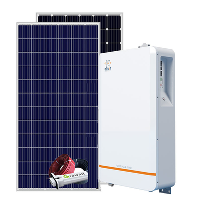 200ah sistema elettrico-solare fotovoltaico 5Kw MSDS