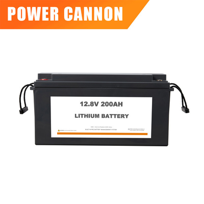 Litio solare di sostegno 12v Ion Battery Pack 200ah della batteria Lifepo4 di potere di BTS