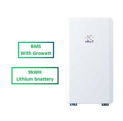 Batteria solare Lifepo4 12v 100ah 10Kw IP31 del ciclo profondo ricaricabile