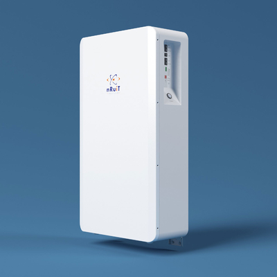 litio profondo batteria solare/10kw Ion Battery del ciclo di 90A 200AH