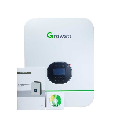 Invertitore 3000TL-48 HVM del sistema Growatt di energia solare della famiglia 5KW