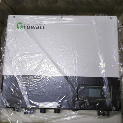 ibrido dell'invertitore del sistema Growatt SPH5000 di energia solare 22A fuori dalla griglia 5000W