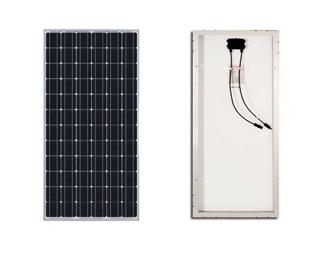 36 mono efficienza delle cellule del pannello solare 17.85V 20% delle cellule delle cellule 180w