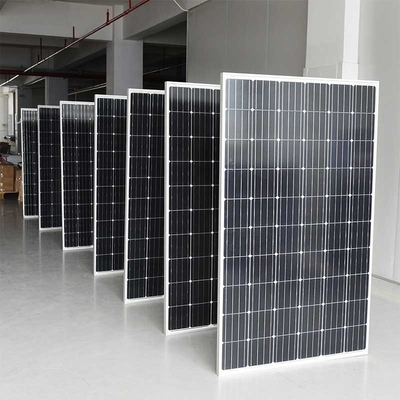 pannello solare PERC delle cellule Tesla del tetto portatile di 18.11V 120W mono