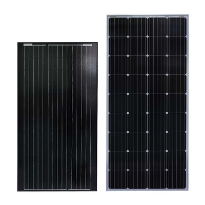 Modulo solare del pannello solare della città 45w 350w 355w 360w/cellule di Sunpower 60
