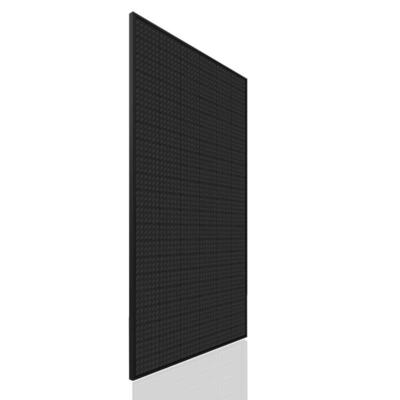 Garanzia fotovoltaica di PERC Mono Cell Solar Panel 500w 42V Mppt 12year