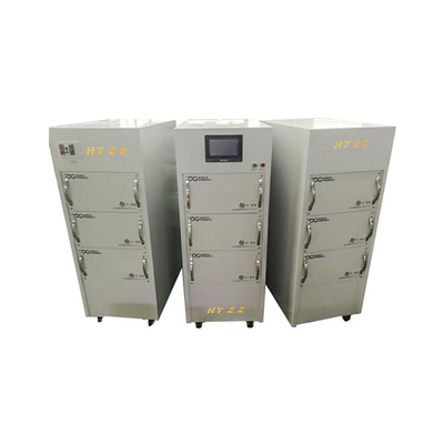 il sistema elettrico-solare di 460.8V 200AH ha personalizzato la batteria 100KWH di potere di UPS