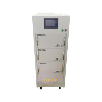 il sistema elettrico-solare di 460.8V 200AH ha personalizzato la batteria 100KWH di potere di UPS
