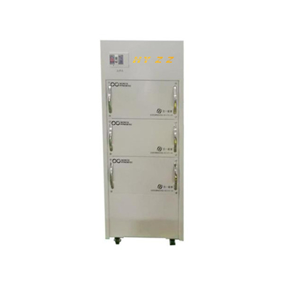 il sistema elettrico-solare di 460.8V 200AH ha personalizzato la batteria 100KWH di potere di UPS
