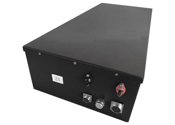 batteria al litio su ordinazione dell'automobile elettrica 186AH del sistema elettrico-solare 59.5V