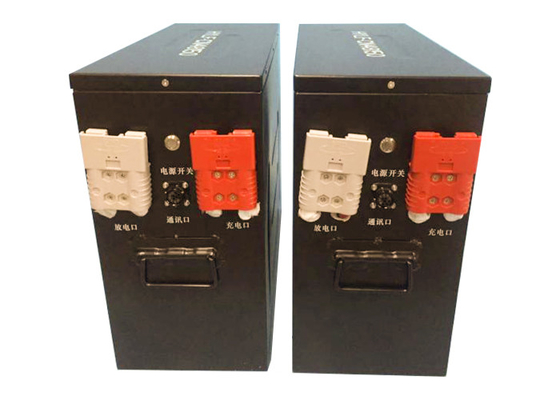 Litio ternario Ion Battery 150AH 54.75V del sistema elettrico-solare del veicolo elettrico