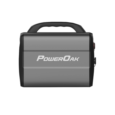 Centrale elettrica portatile 1000Wh LiFePO4 del litio portatile dell'alimentazione elettrica