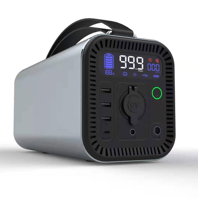 Alimentazione elettrica mobile portatile dell'alimentazione elettrica del generatore solare 500w