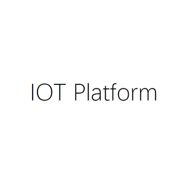 IOT Platfoem per potere Elf/hub di potere/il potere Van