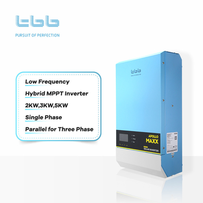 CE TUV di TBB fuori dall'invertitore solare ibrido 5KW 10KW 15KW 20KW 30KW del legame di griglia