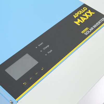 APOLLO MAXX Hybrid Solar Inverter 24V 48V 3kw 5kw 7kw 6kw 8kw con gli inseguitori di MPPT