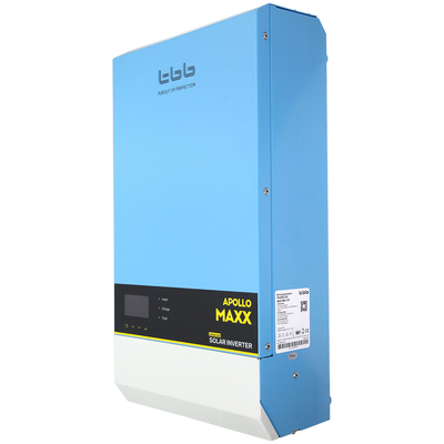 Invertitore di TBB APOLLO MAXX All In One Solar trifase con il parallelo