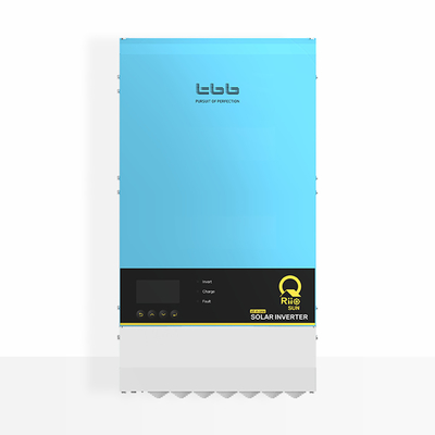 TBB fuori da efficienza solare 91% massimo degli invertitori di Sun 3KVA Mppt di RiiO dell'invertitore di griglia