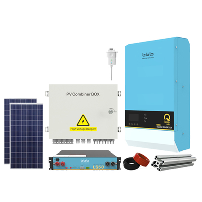TBB fuori da efficienza solare 91% massimo degli invertitori di Sun 3KVA Mppt di RiiO dell'invertitore di griglia