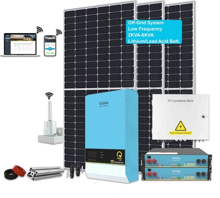 TBB fuori da efficienza solare 91% massimo degli invertitori di Sun 3KVA Mppt di RiiO dell'invertitore di griglia