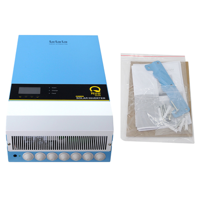 CA completo del backup 4KW 220VAC a CC al caricatore dell'invertitore di CA per la casa